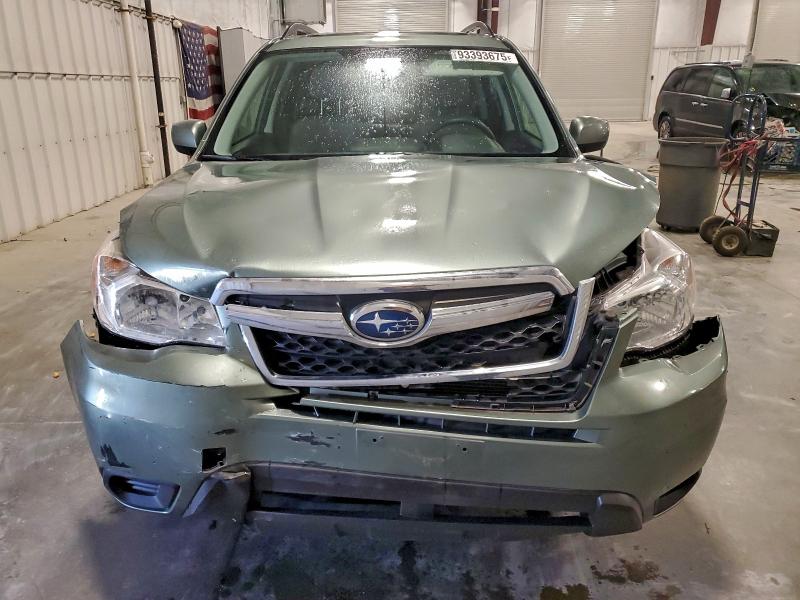 Photo 5 from auction – 2016 SUBARU FORESTER 2 with VIN JF2SJADC3GH407937