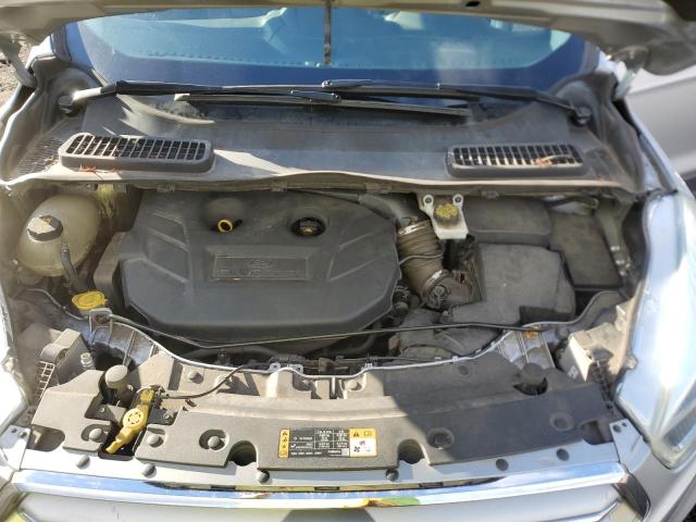Photo 12 from auction – 2017 FORD ESCAPE with VIN 1FMCU9J91HUE81640
