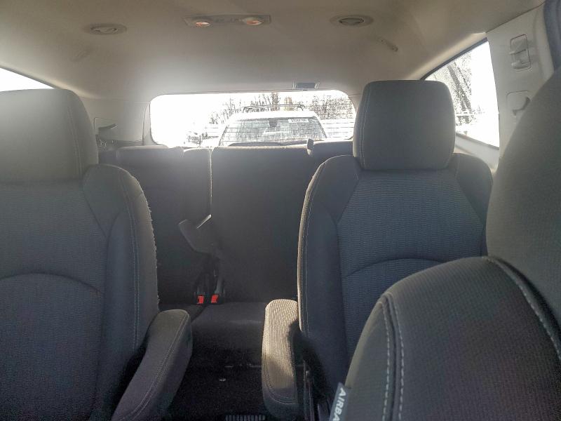 Photo 10 from auction – 2013 CHEVROLET TRAVERSE L with VIN 1GNKRGKD3DJ120440
