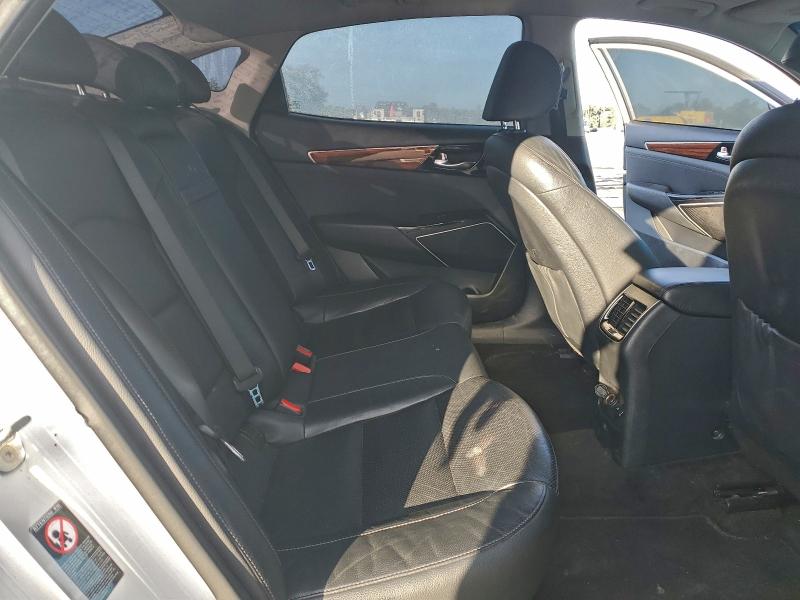 Photo 10 from auction – 2017 KIA CADENZA PR with VIN KNALC4J17H5067984