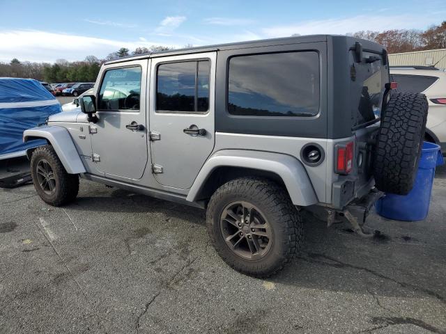 Photo 2 from auction – 2017 JEEP WRANGLER U with VIN 1C4BJWEG9HL512302