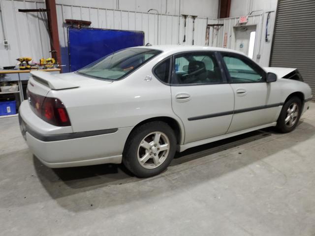 Photo 3 from auction – 2003 CHEVROLET IMPALA with VIN 2G1WH55K039447540