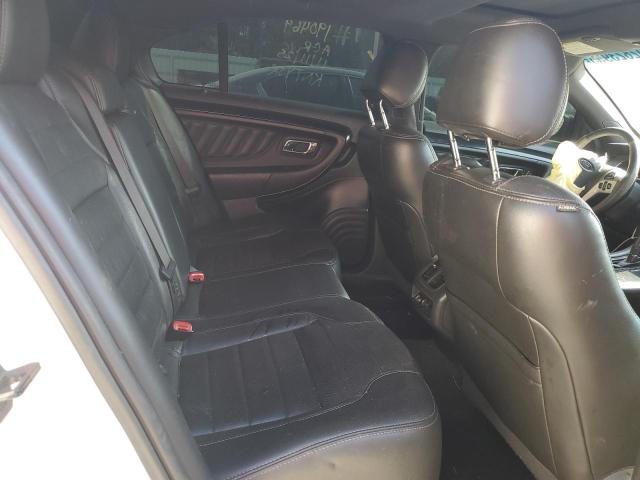 Photo 10 from auction – 2014 FORD TAURUS SHO with VIN 1FAHP2KT4EG102164