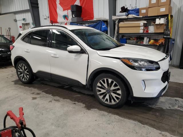 Photo 4 from auction – 2020 FORD ESCAPE TIT with VIN 1FMCU9DZ6LUB26421