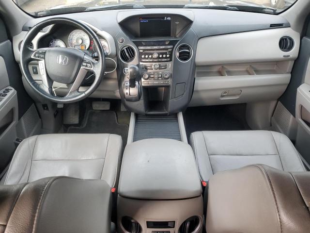 Photo 8 from auction – 2014 HONDA PILOT EXL with VIN 5FNYF4H55EB049809