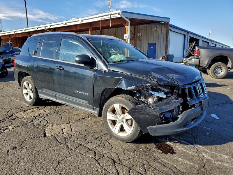 Photo 4 from auction – 2013 JEEP COMPASS with VIN 1C4NJDEB5DD280999