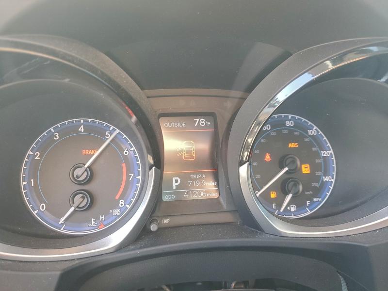 Photo 9 from auction – 2015 TOYOTA COROLLA L with VIN 5YFBURHE8FP263790