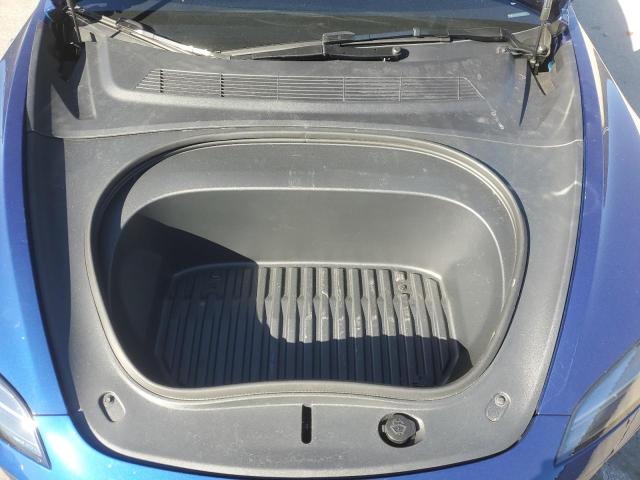 Photo 11 from auction – 2025 TESLA MODEL 3 with VIN 5YJ3E1ET2SF063130