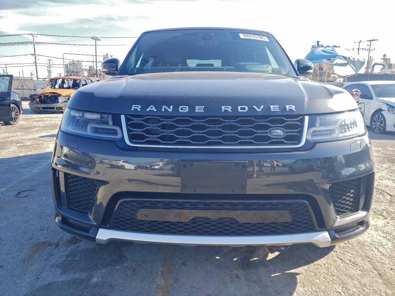 Photo 5 from auction – 2019 LAND ROVER RANGE ROVE with VIN SALWR2RUXKA864156