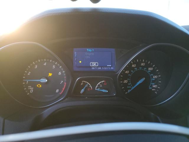 Photo 9 from auction – 2014 FORD FOCUS with VIN 1FADP3F29EL420228