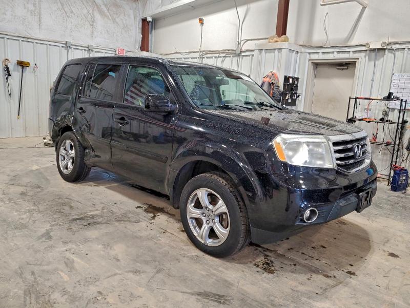 Zdjęcie 4 z aukcji – 2014 HONDA PILOT EXL z VIN 5FNYF4H67EB023351