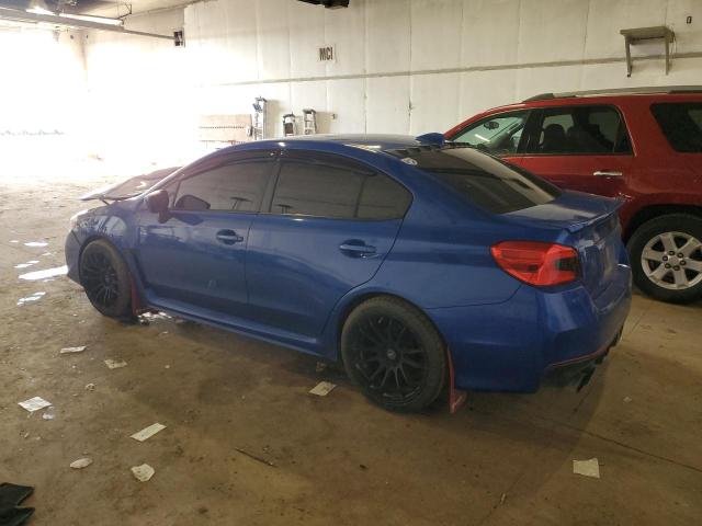Photo 2 from auction – 2017 SUBARU WRX with VIN JF1VA1B66H9826178