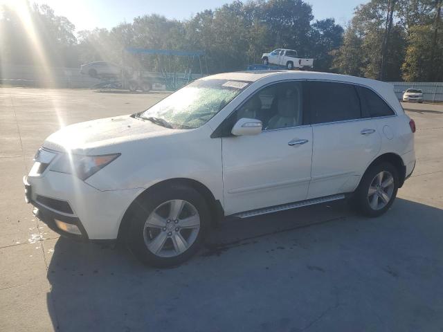 Photo 1 from auction – 2010 ACURA MDX TECHNO with VIN 2HNYD2H61AH501028