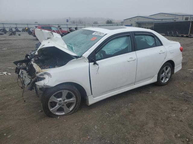 TOYOTA COROLLA BA 2012 with VIN 2T1BU4EE7CC872016 - Photo from auction