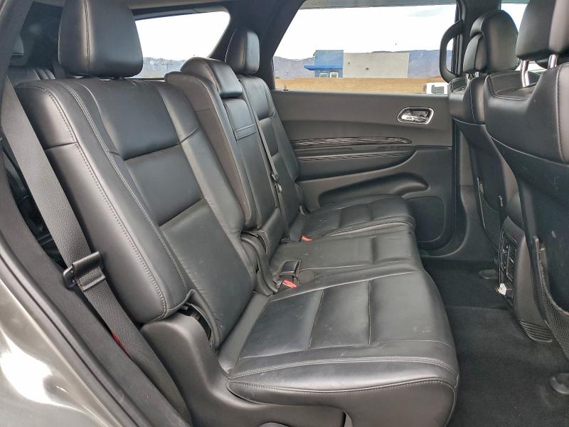 Photo 11 from auction – 2011 DODGE DURANGO CR with VIN 1D4SE4GTXBC664439