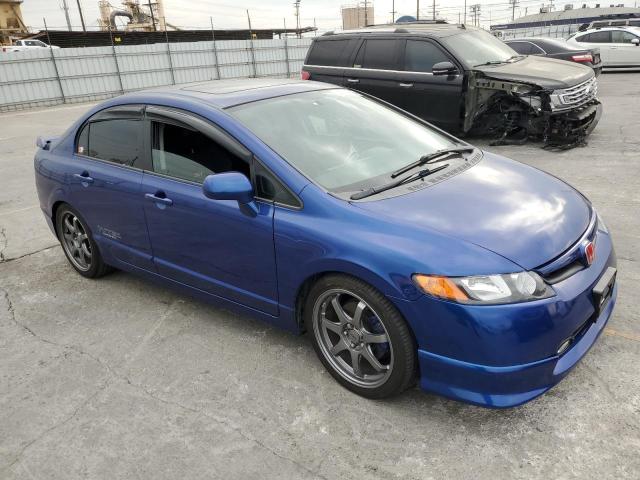 Photo 4 from auction – 2008 HONDA CIVIC SI with VIN 2HGFA55508H706290