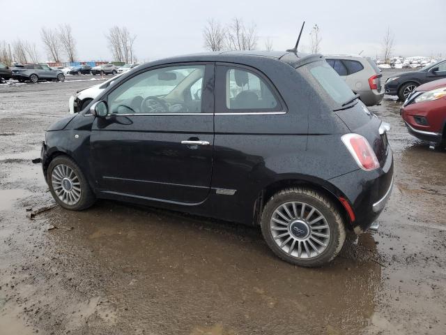 Photo 2 from auction – 2012 FIAT 500 LOUNGE with VIN 3C3CFFCR2CT107037