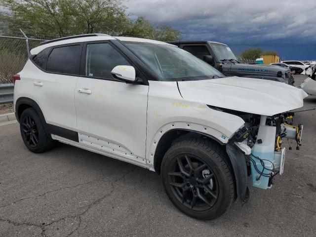 Photo 4 from auction – 2025 KIA SELTOS S with VIN KNDEU2AA2S7816361