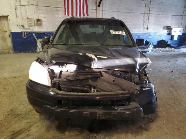 Photo 5 from auction – 2005 HONDA PILOT EXL with VIN 5FNYF186X5B046752