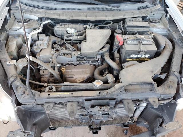 Photo 12 from auction – 2013 NISSAN ROGUE S with VIN JN8AS5MT2DW553322