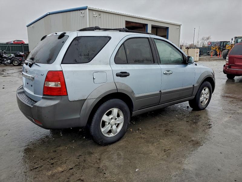 Photo 3 from auction – 2007 KIA SORENTO EX with VIN KNDJC736275664866