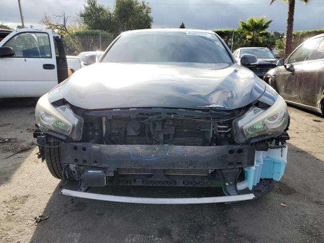 Photo 5 from auction – 2017 INFINITY Q50 with VIN JN1EV7AP7HM735478