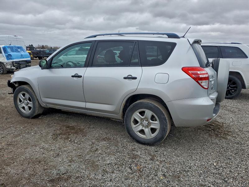 Photo 2 from auction – 2010 TOYOTA RAV4 with VIN 2T3BF4DV7AW026189
