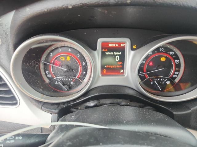 Photo 9 from auction – 2019 DODGE JOURNEY SE with VIN 3C4PDCAB5KT871485