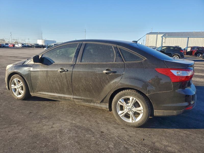 Photo 2 from auction – 2013 FORD FOCUS SE with VIN 1FADP3F22DL354667