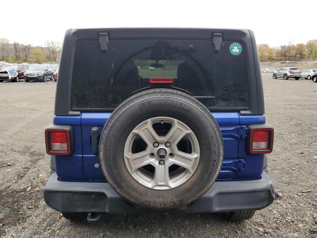 Photo 6 from auction – 2018 JEEP WRANGLER U with VIN 1C4HJXDG9JW290107