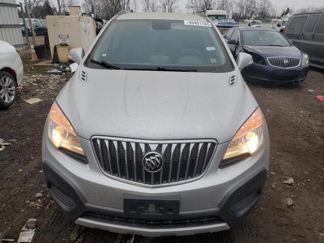 Photo 5 from auction – 2014 BUICK ENCORE with VIN KL4CJASB9EB592146