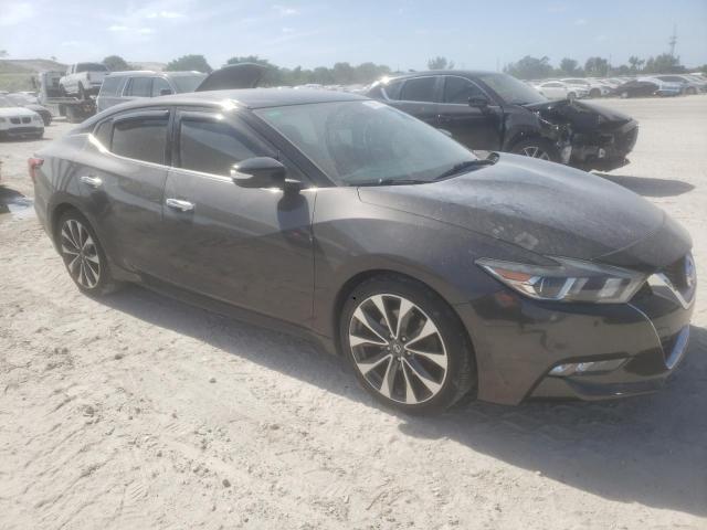 Photo 4 from auction – 2016 NISSAN MAXIMA 3.5 with VIN 1N4AA6AP2GC392882