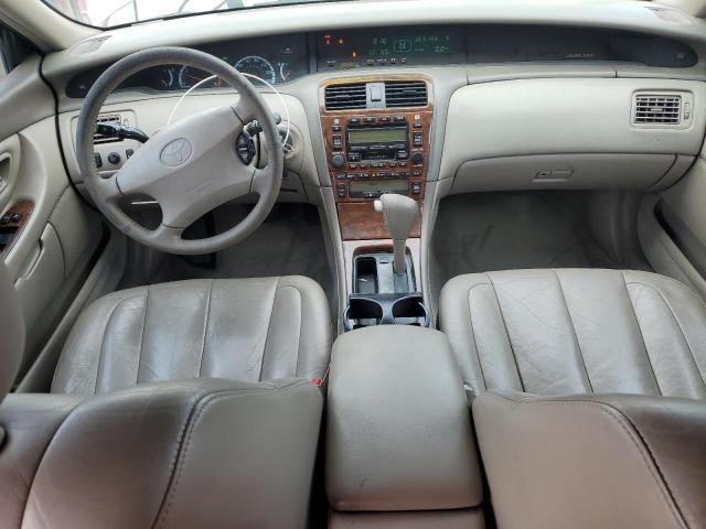 Photo 8 from auction – 2001 TOYOTA AVALON XL with VIN 4T1BF28B01U151483