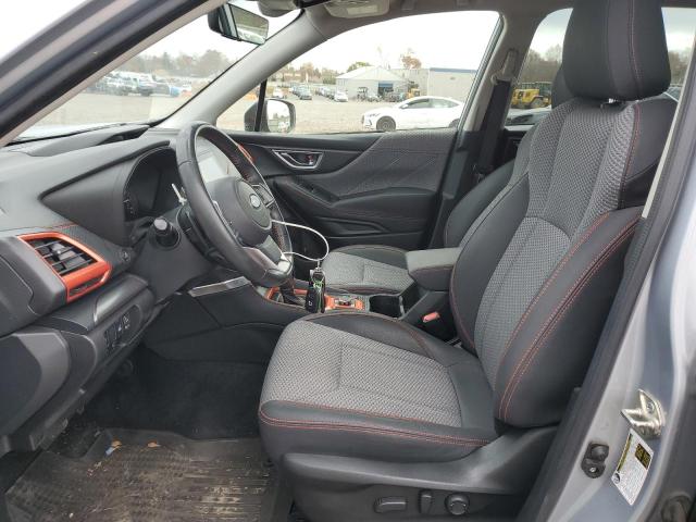 Photo 7 from auction – 2020 SUBARU FORESTER S with VIN JF2SKARC2LH566013