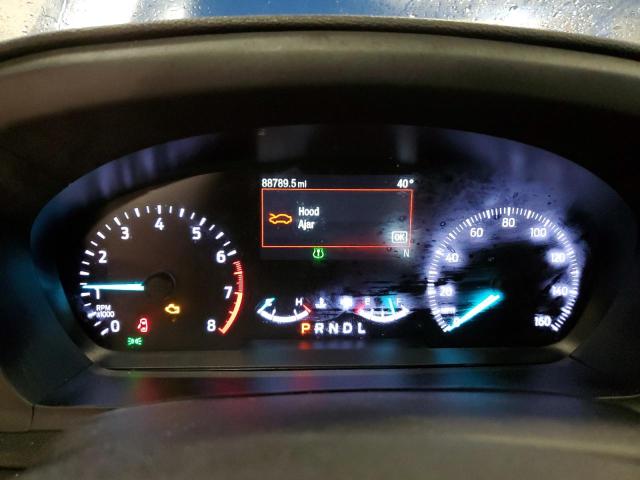 Photo 9 from auction – 2020 FORD EXPLORER P with VIN 1FM5K8AW8LGC14775