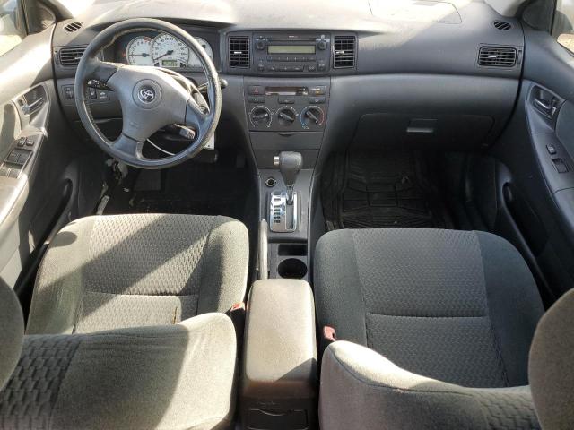 Photo 8 from auction – 2008 TOYOTA COROLLA CE with VIN 2T1BR32E88C888166