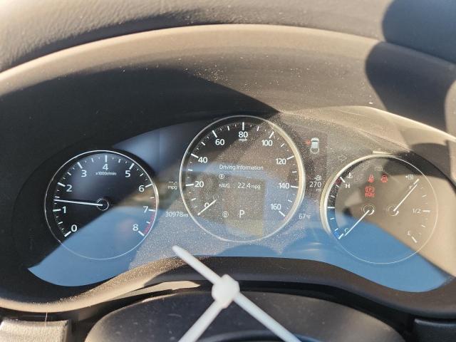 Photo 9 from auction – 2022 MAZDA CX-30 with VIN 3MVDMBAL0NM419480
