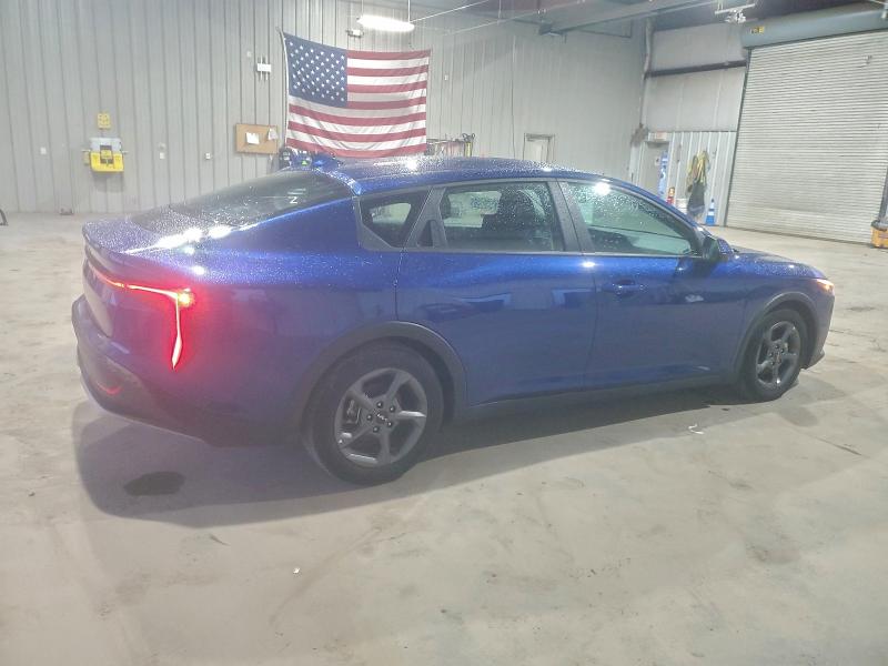 Photo 3 from auction – 2025 KIA K4 LX with VIN 3KPFT4DEXSE017896