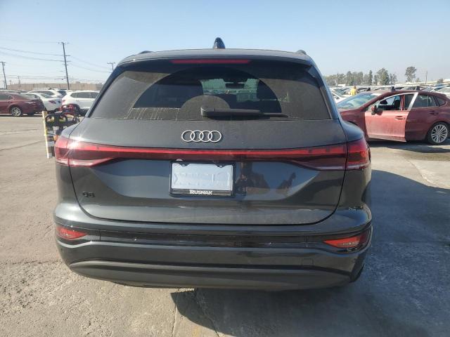 Foto 6 de la subasta – 2025 AUDI Q6 E-TRON con VIN WA112BGF8SA026437