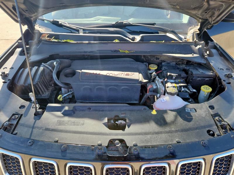Photo 12 from auction – 2018 JEEP COMPASS LA with VIN 3C4NJCBB6JT267568