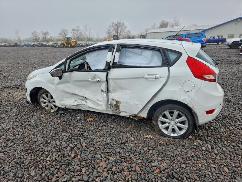 Photo 2 from auction – 2011 FORD FIESTA SE with VIN 3FADP4EJ8BM197009