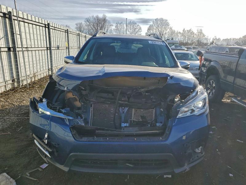 Photo 5 from auction – 2021 SUBARU ASCENT with VIN 4S4WMARD3M3403609