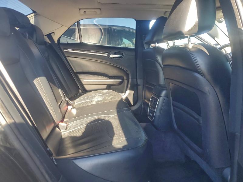 Photo 10 from auction – 2017 CHRYSLER 300C with VIN 2C3CCAEG1HH566440