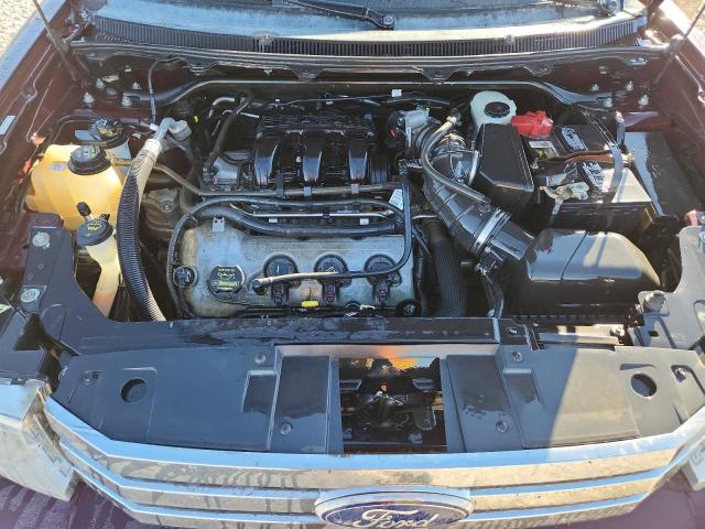 Photo 12 from auction – 2011 FORD FLEX LIMIT with VIN 2FMHK6DCXBBD03627