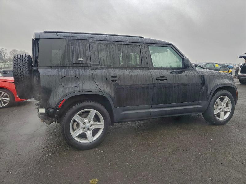 Photo 3 from auction – 2020 LAND ROVER DEFENDER 1 with VIN SALEP7EU1L2019938