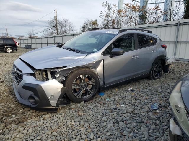 SUBARU CROSSTREK 2024 with VIN JF2GUADC1RH899481 - Photo from auction