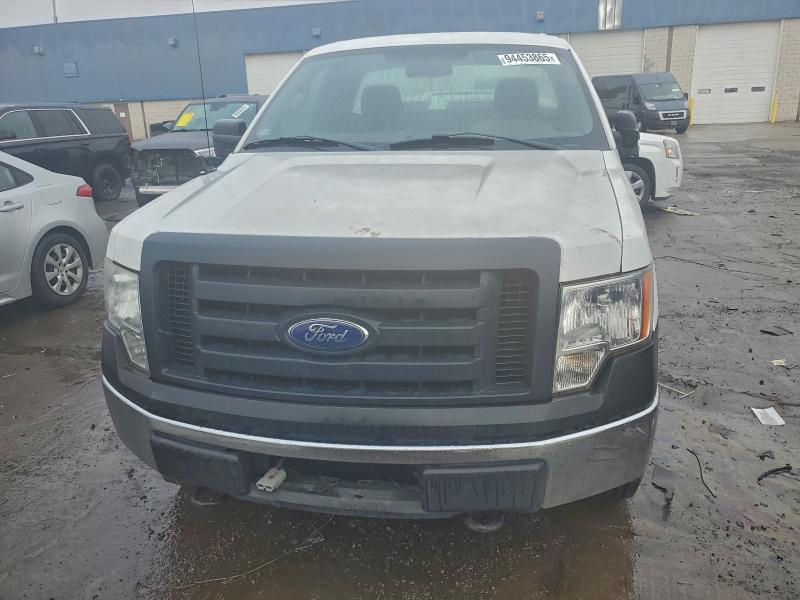 Photo 5 from auction – 2010 FORD F150 with VIN 1FTMF1EW2AKC10883