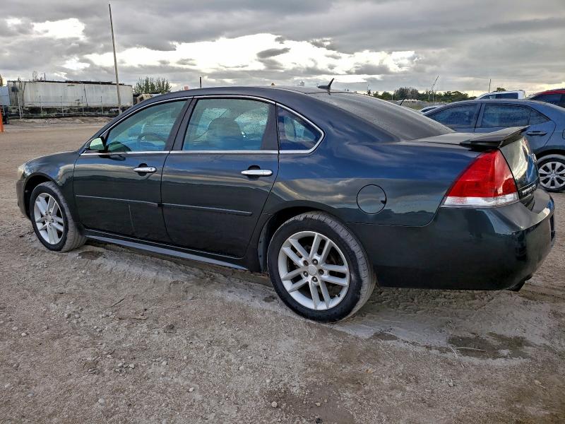 Photo 2 from auction – 2013 CHEVROLET IMPALA LTZ with VIN 2G1WC5E35D1191810