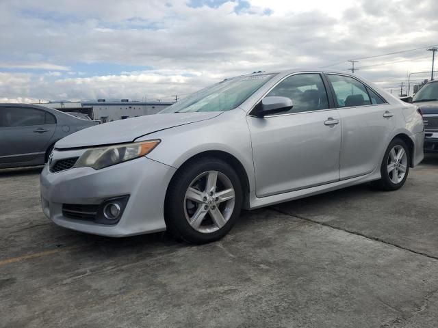 TOYOTA CAMRY L 2014 with VIN 4T1BF1FKXEU855158 - Photo from auction