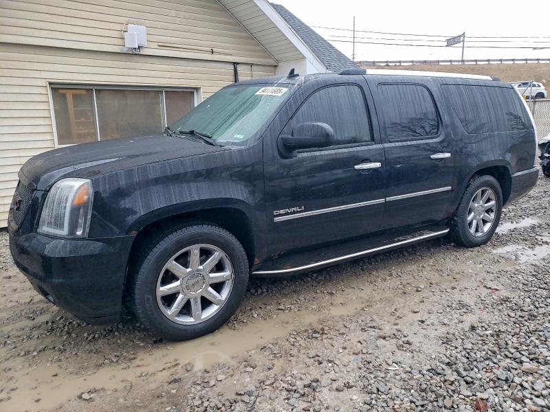 GMC YUKON XL D 2011 with VIN 1GKS2MEF8BR182671 - Photo from auction